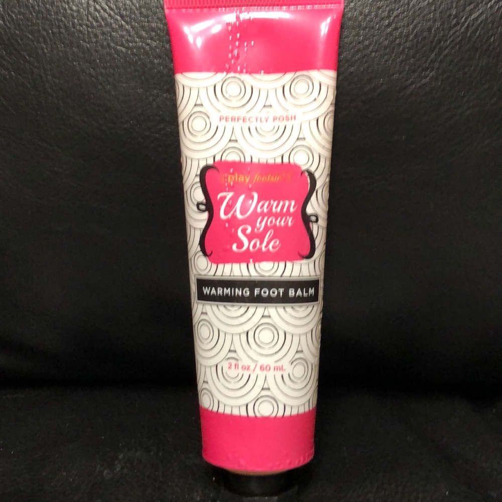 Perfectly posh warm your soul